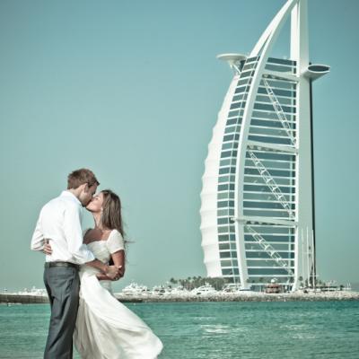 طلبات الزواج الأكثر رومانسية في دبي