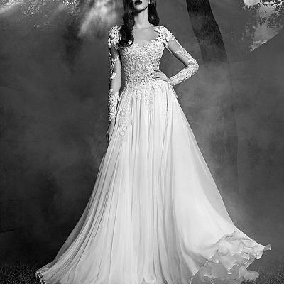 Zuhair Murad’s Bridal Collection For Fall and Winter 2016-2017