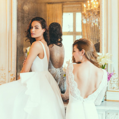 The Sakina Paris Bridal Collection For Spring and Summer 2016