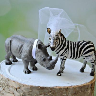 Adorable Wedding Ideas For Animal Lovers