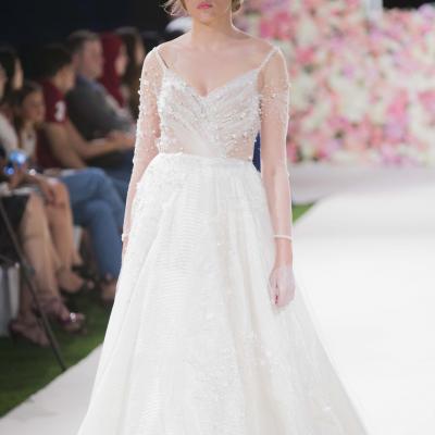 Sohad Acouri&#039;s 2016 Bridal Collection &quot;Paradis Perdu&quot;