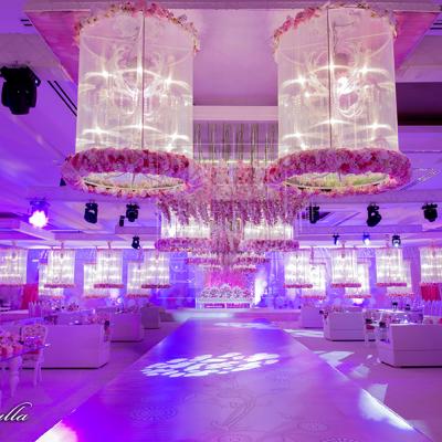 أشهر منظمي حفلات الزفاف في قطر
