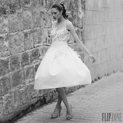 Taghrid ElHage &quot;Lost&quot; Bridal Collection 2016