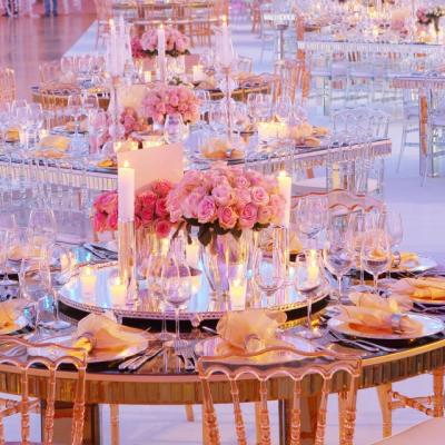 أشهر منظمي حفلات الزفاف في لبنان