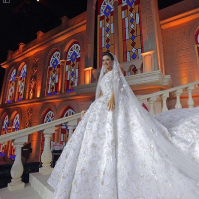 The Most Beautiful Wedding Dresses on Instagram in 2016