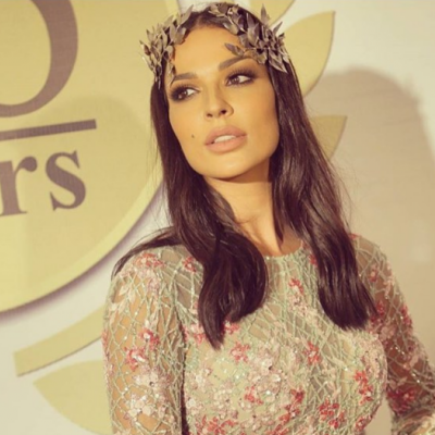 Bridal Approved Headpieces by Arab Celebrities