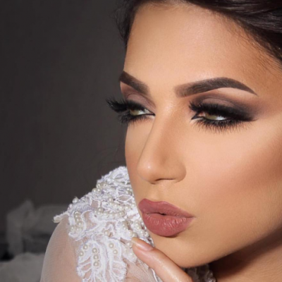 Flawless Makeup Looks by Bahraini Makeup Artist Masooma Hashim