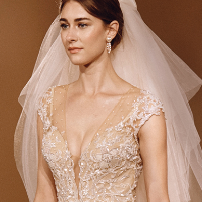 Bridal Veil Trends For Fall 2016