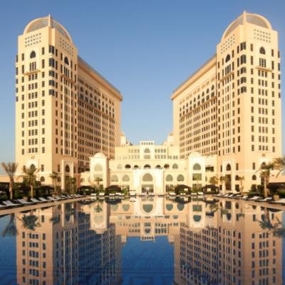 Top 12 Hotel Ballrooms in Qatar