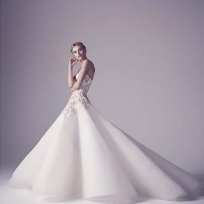 Saudi Bridal Fashion Designers You Must Know