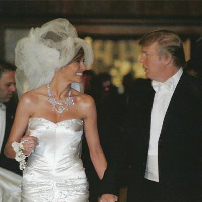 The Luxurious Weddings of Donald Trump