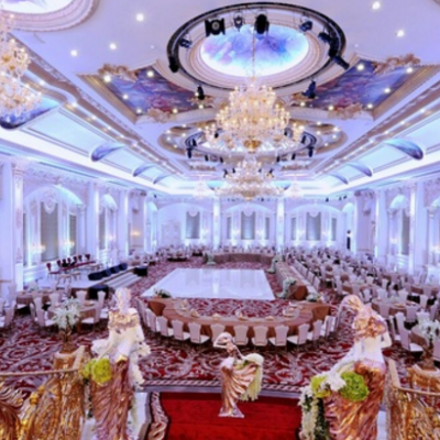 The Top Wedding Halls in Jeddah