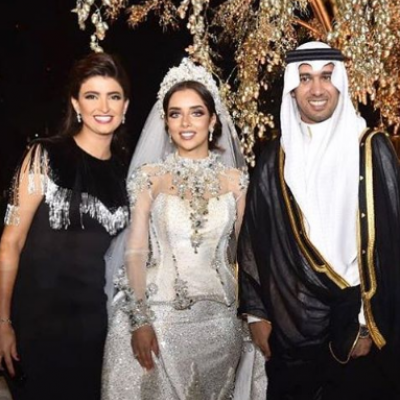 The Best Dressed Celebrities at Balqees Fathi&#039;s Wedding