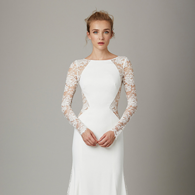The Top 10 Most Pinned Wedding Dresses in 2016