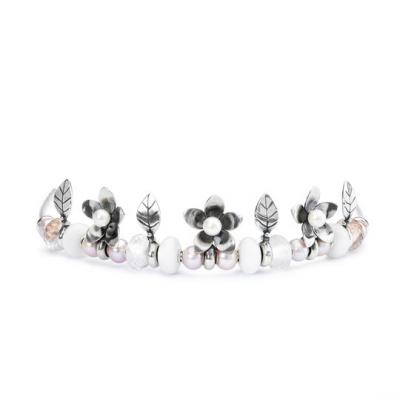 Nontraditional Bridal Tiaras from Trollbeads