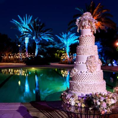 Top Wedding Cake Shops in Amman