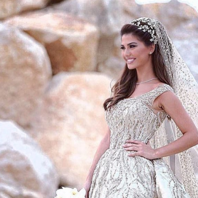 تسريحات عروس بأنامل مصفف الشعر اللبناني طوني صوايا