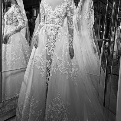 Zuhair Murad&#039;s Fall 2017 Bridal Collection