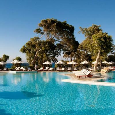 Top Hotels and Resorts at Ixia in Rhodes