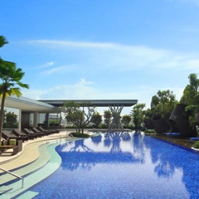6 Unique Hotels in Bandung in Indonesia