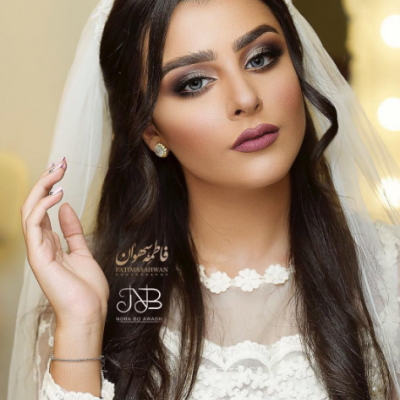 أجمل مكياج العرائس بأنامل خبيرة التجميل السعودية نوره بو عوض