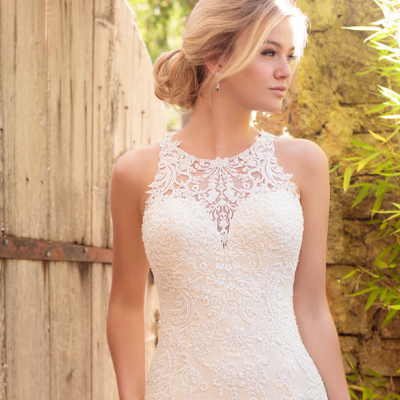 The Wedding Dress of The Year By Essense of Australia