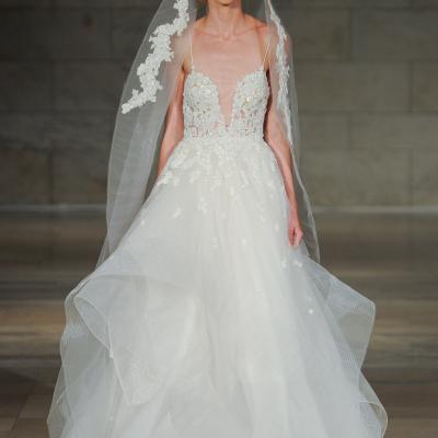 The Reem Acra Fall 2018 Bridal Collection