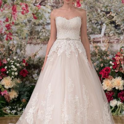 The 2018 Spring Wedding Dresses by Maggie Sottero