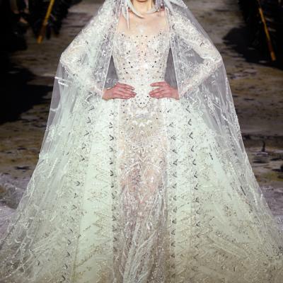 Wedding Dresses: Second Day Paris Fashion Week