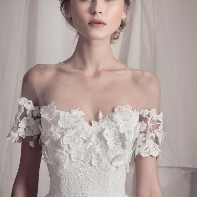 Beirut&#039;s Bridal Boutique, L’Atelier Blanc, Introduces its First Wedding Collection