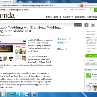 How Arabia Weddings Will Transform Wedding Planning in the Middle East l Wamda