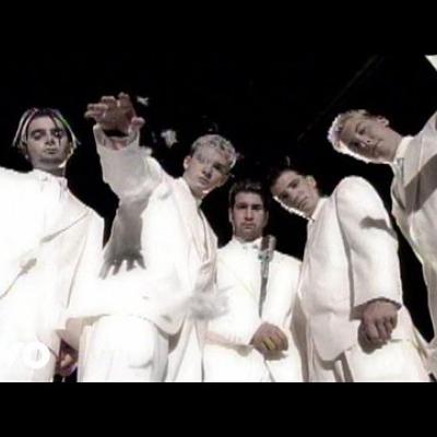 Embedded thumbnail for Nsync - God Must Have Spent a Little More