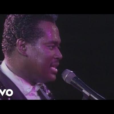 Luther Vandross - A House is Not a Home