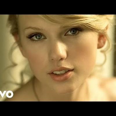 Embedded thumbnail for Taylor Swift - Love Story