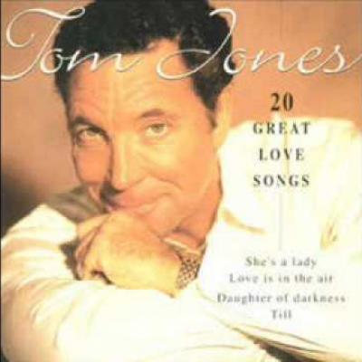 Embedded thumbnail for Tom Jones - All I Ever Need Is You