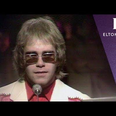 Elton John - Your Song