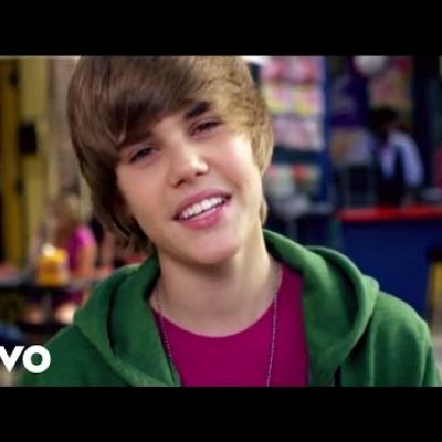 Embedded thumbnail for Justin Bieber - One Less Lonely Girl