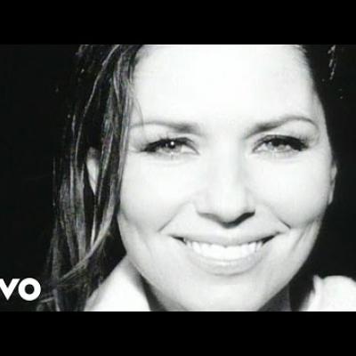 Shania Twain - When You Kiss Me