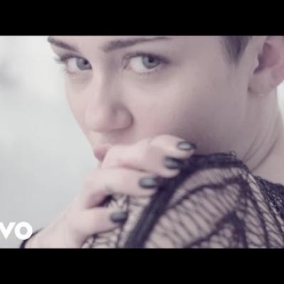 Embedded thumbnail for Miley Cyrus - Adore You