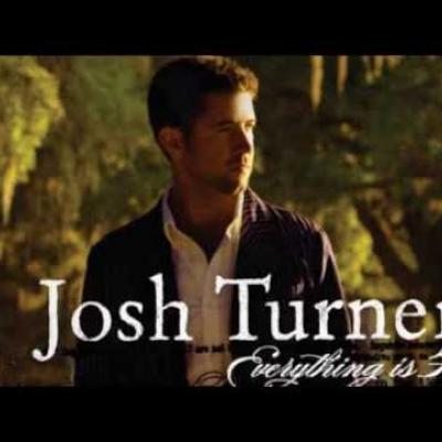 Josh Turner - Baby I Go Crazy