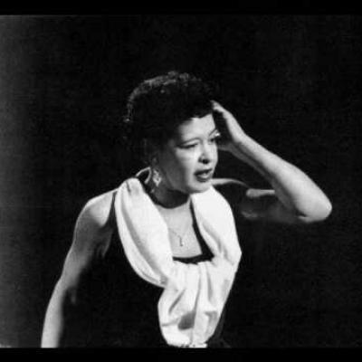 Embedded thumbnail for Billie Holiday - Crazy He Calls Me