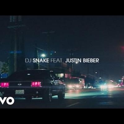 Embedded thumbnail for DJ Snake &amp;amp; Justin Bieber - Let Me Love You 