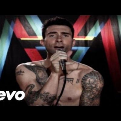 Maroon 5 - Moves Like Jagger