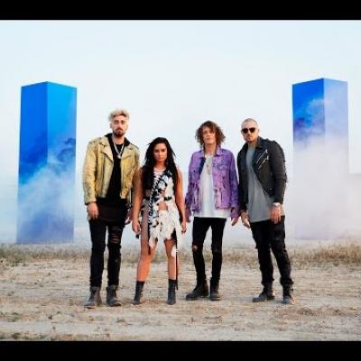 Embedded thumbnail for Cheat codes Ft. Demi Lovato - No Promises