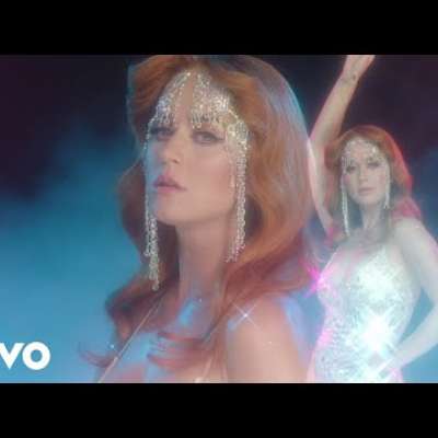 Embedded thumbnail for Katy Perry - Champagne Problems