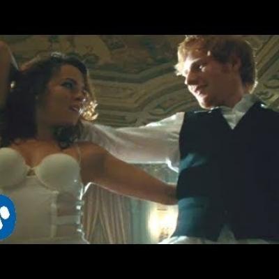 Embedded thumbnail for Ed Sheeran - Thinking Out Loud