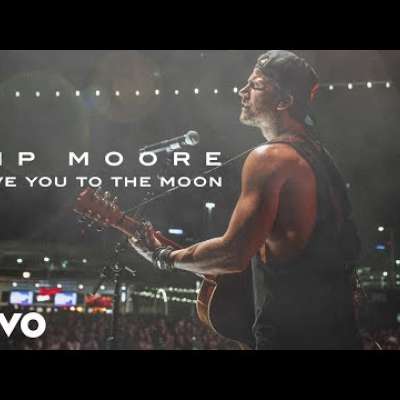 Embedded thumbnail for Kip Moore - Love You to The Moon