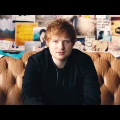 Embedded thumbnail for Ed Sheeran - All of the Stars