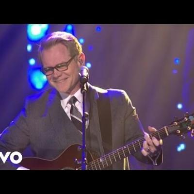 Embedded thumbnail for Steven Curtis Chapman - I Will Be Here