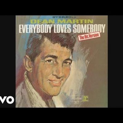 Dean Martin - Everybody Loves Somebody